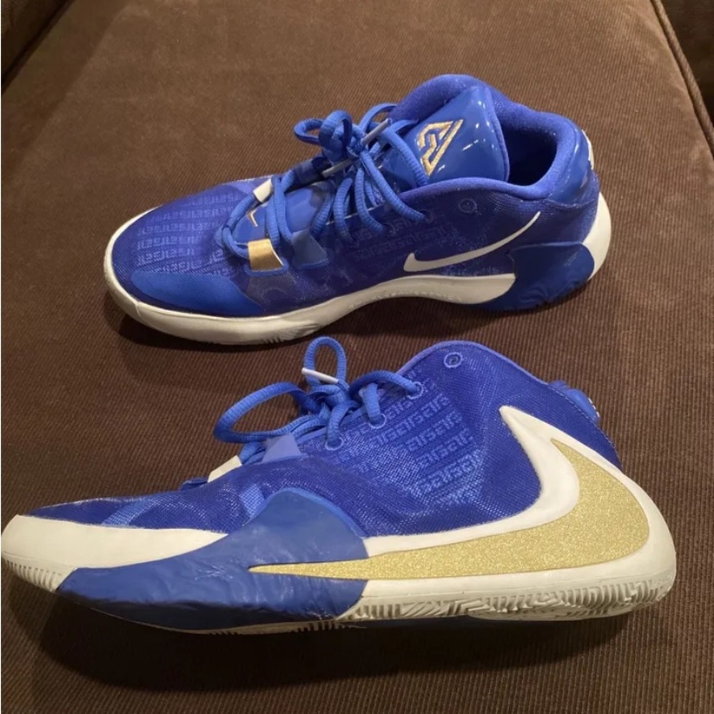 nike zoom freak 1s Greece Size 8.5